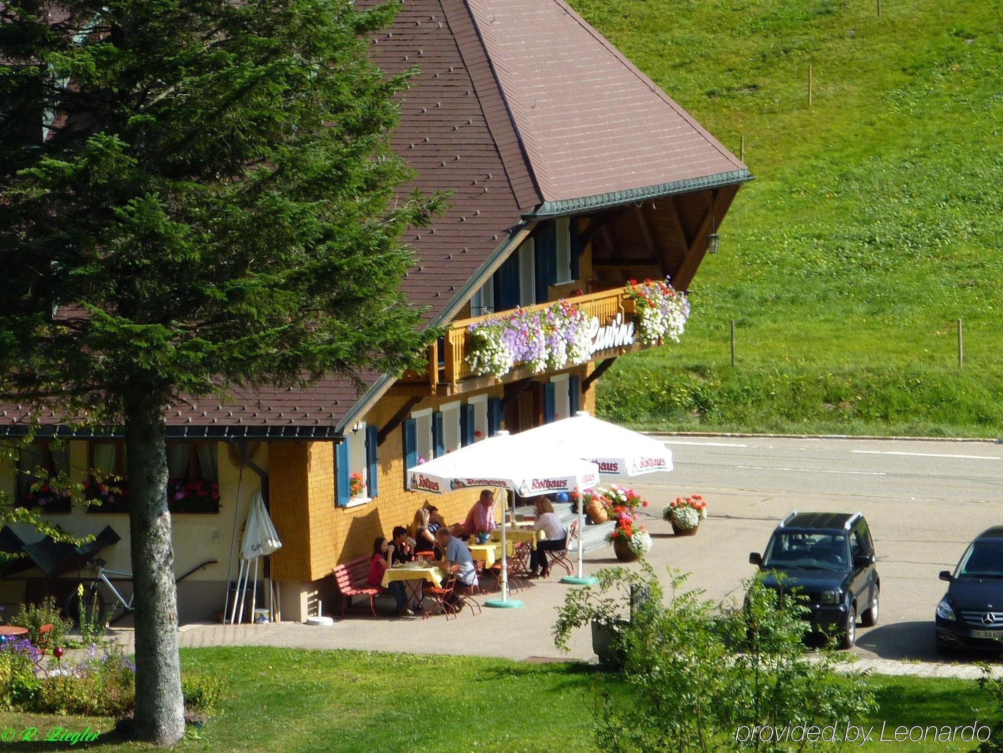 Hotel Lawine トートナウ エクステリア 写真