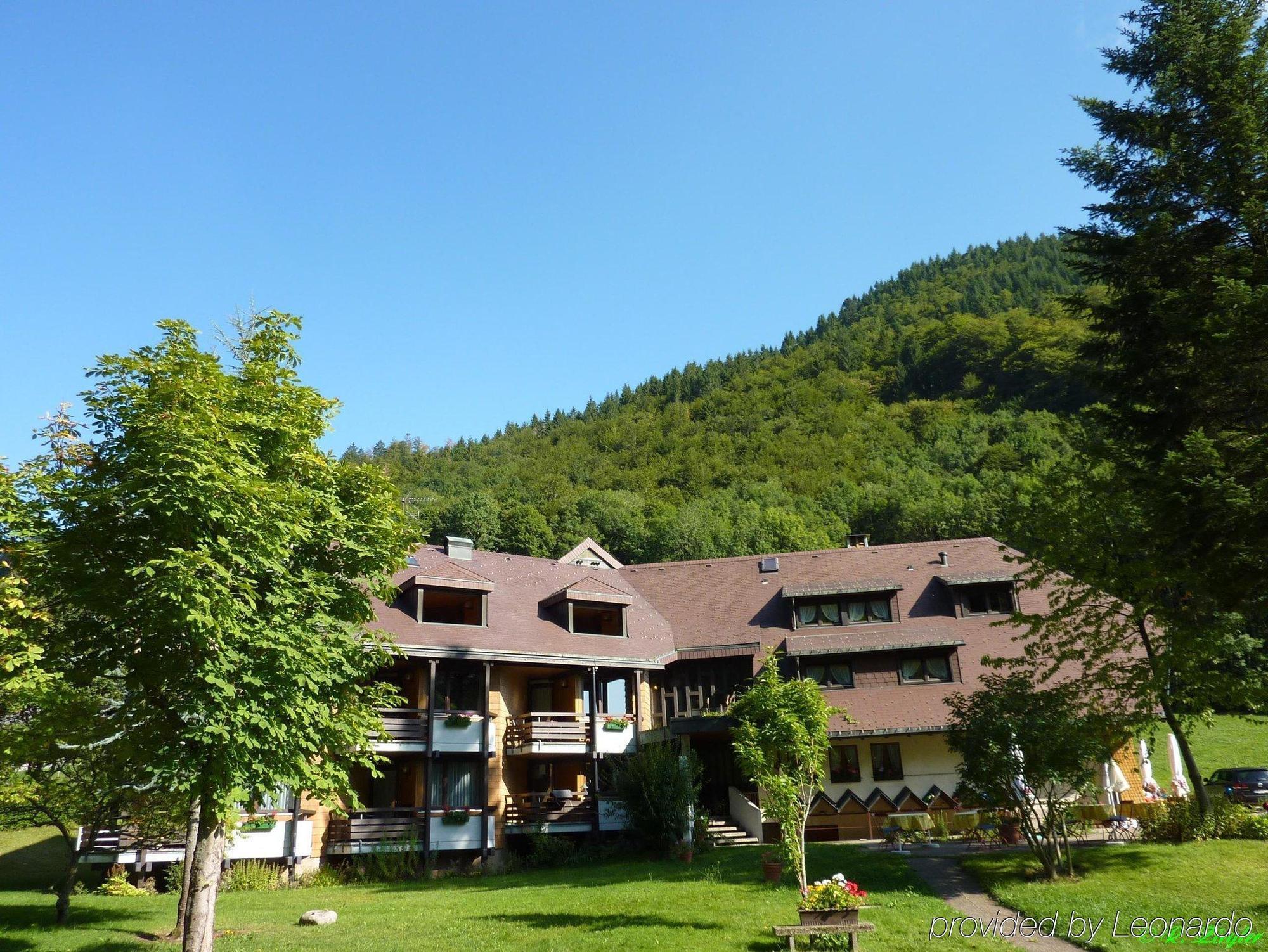 Hotel Lawine トートナウ エクステリア 写真