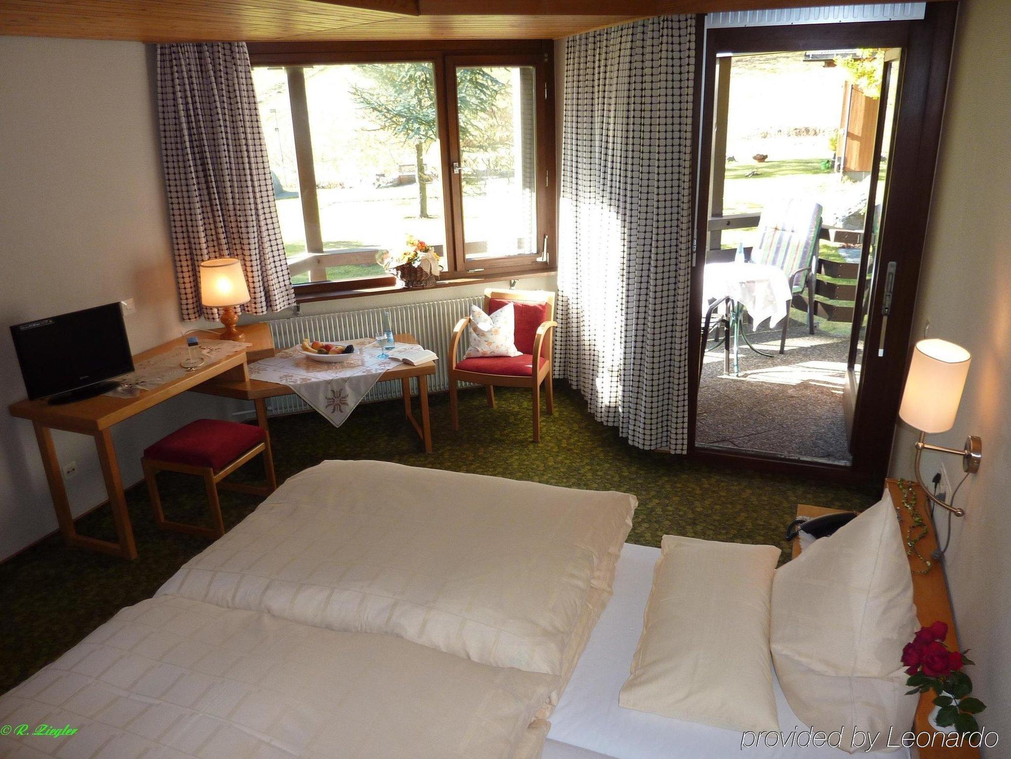 Hotel Lawine トートナウ エクステリア 写真