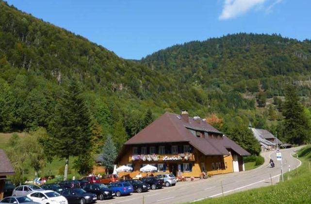 Hotel Lawine トートナウ エクステリア 写真