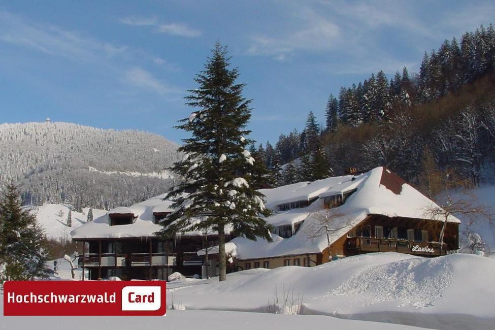 Hotel Lawine トートナウ エクステリア 写真